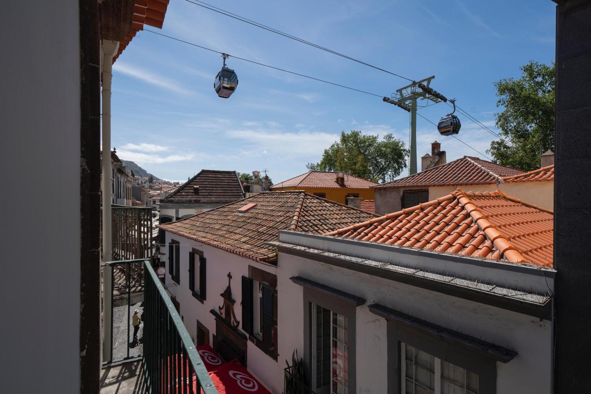 Ferienwohnung Ourmadeira - Heart Of Old Town I Funchal  Exterior foto