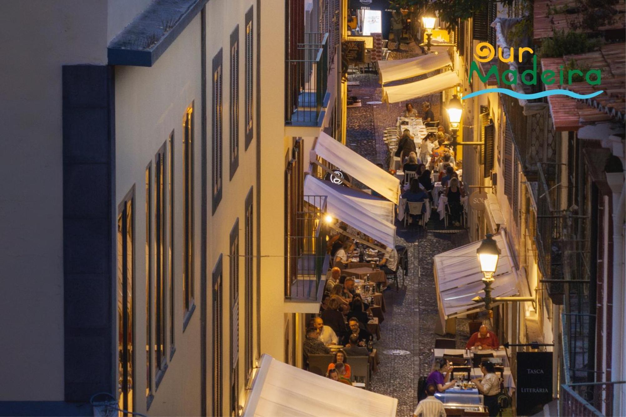 Ferienwohnung Ourmadeira - Heart Of Old Town I Funchal  Exterior foto